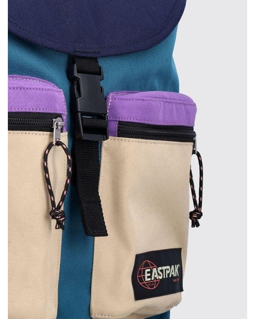 Eastpak Blue Chapel Hill Pak'R Backpack for men