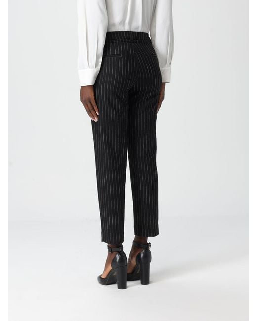 Mason's Black Trousers