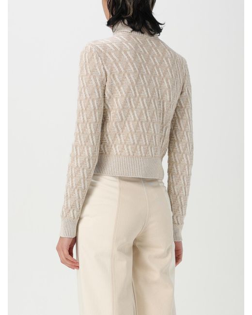 Fendi Natural Sweater