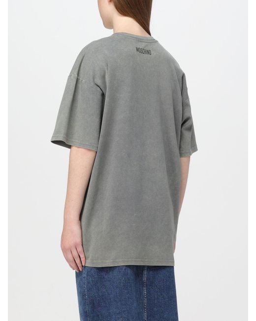 Moschino Couture Gray T-shirt