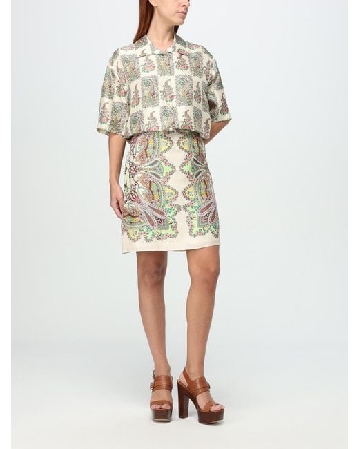 Etro Natural Shirt