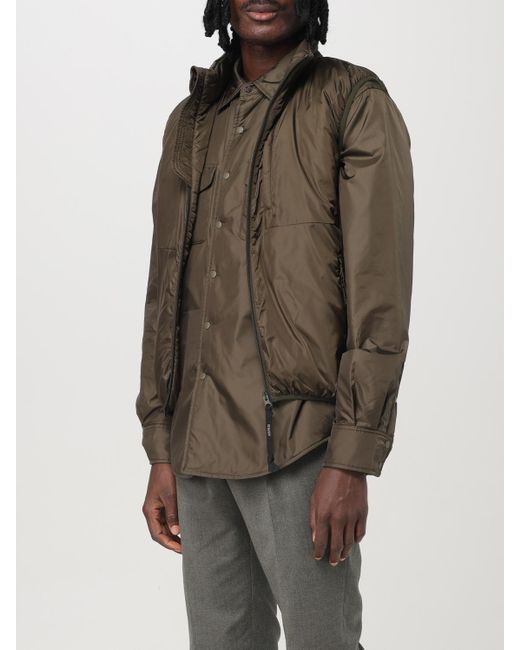 Aspesi Weste Herren in Brown für Herren