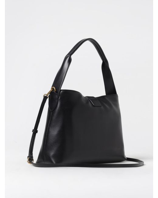 Just Cavalli Black Schultertasche Damen