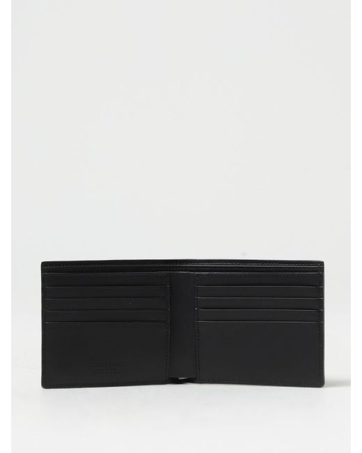 Giorgio Armani White Wallet for men