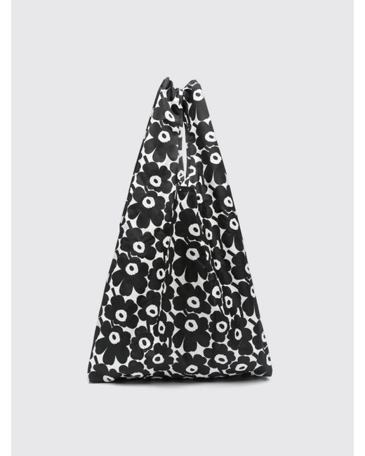 Marimekko White Shoulder Bag
