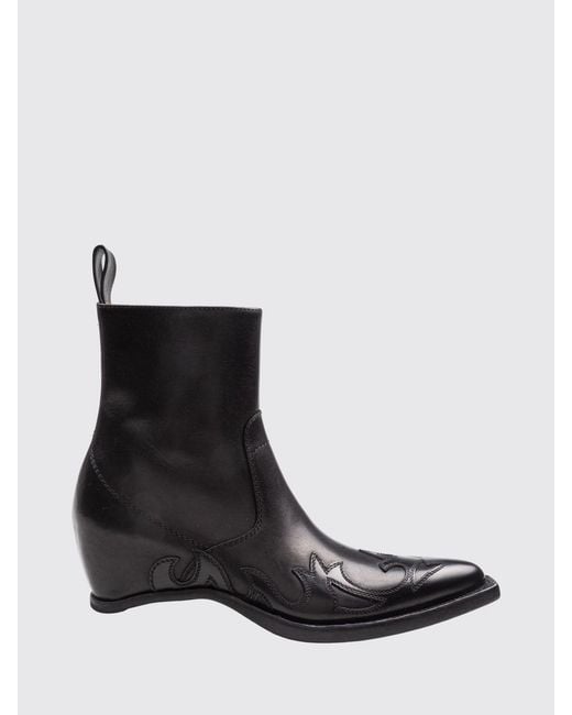 Maison Margiela Black Boots