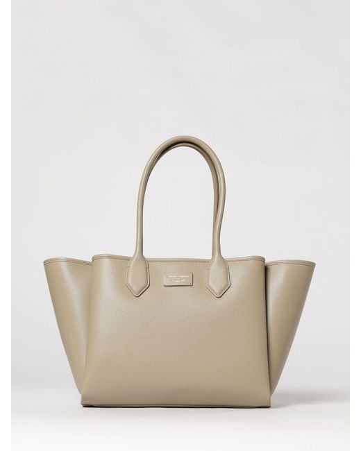 Emporio Armani Natural Shoulder Bag
