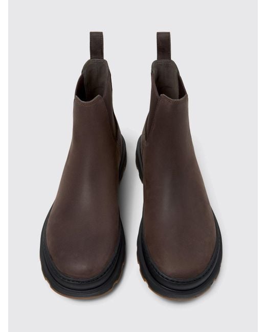 Camper Brown Shoes for men