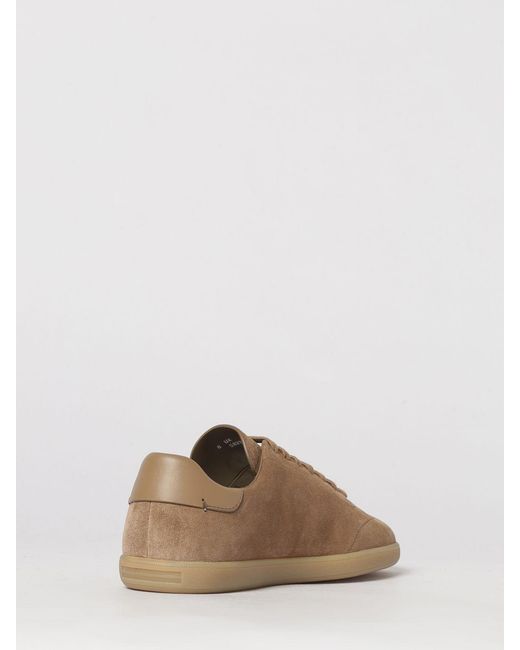 Zegna Natural Trainers for men