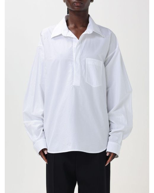 Camisa Balenciaga de color White