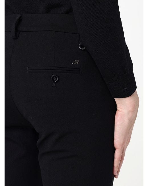 Mason's Black Trousers