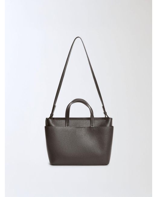 Fabiana Filippi White Shoulder Bag