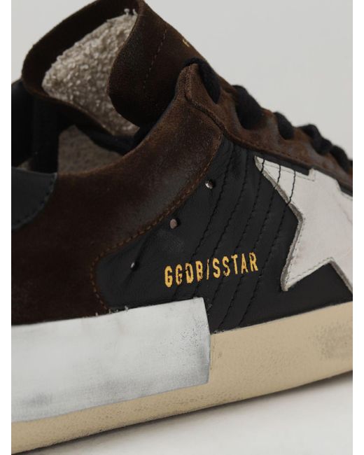 Golden Goose Deluxe Brand Sneakers in Black für Herren