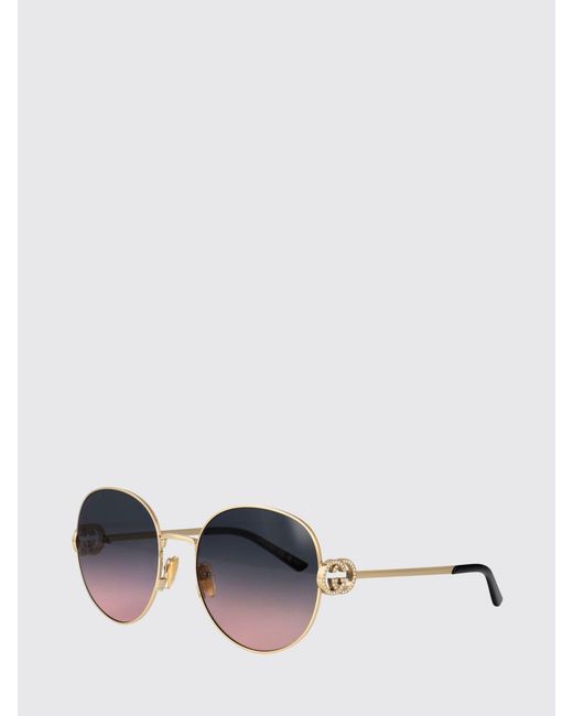 Gucci White Sunglasses for men