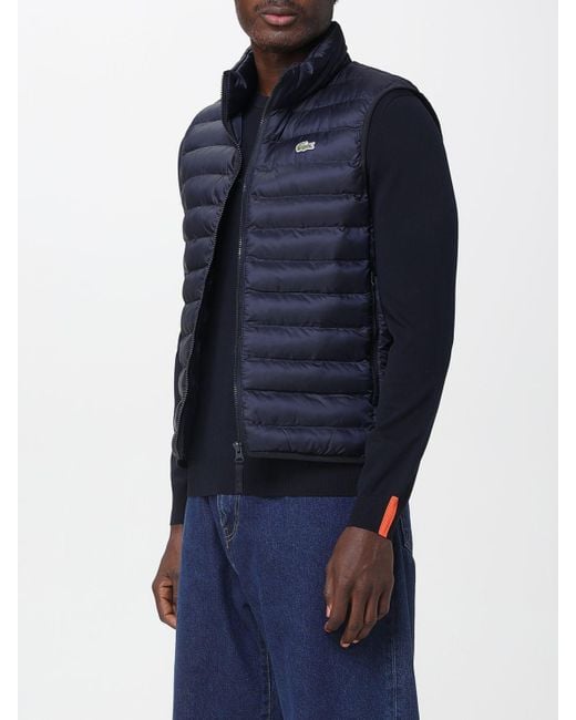 Lacoste Weste Herren in Blue für Herren