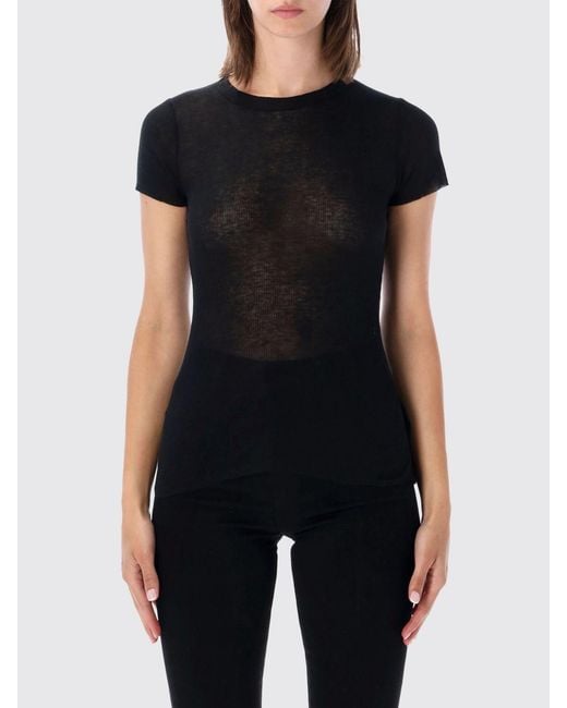 James Perse Black T-Shirt