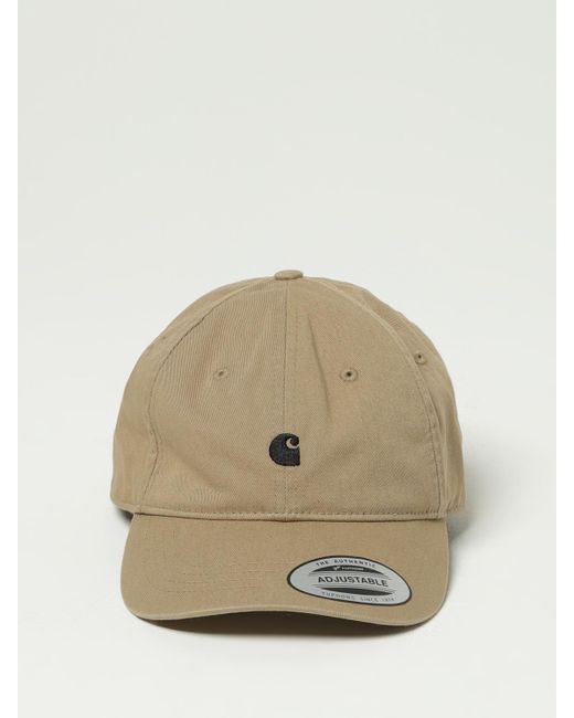 Gorro Hombre Carhartt de hombre de color Natural
