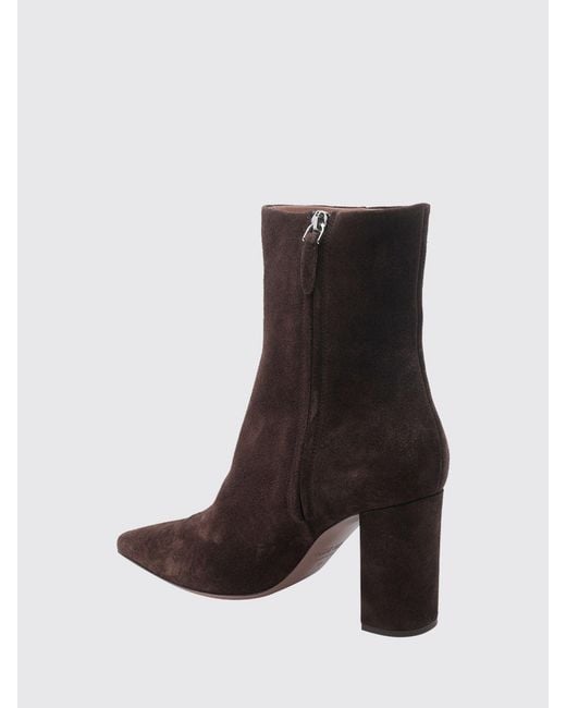 Paris Texas Black Boots