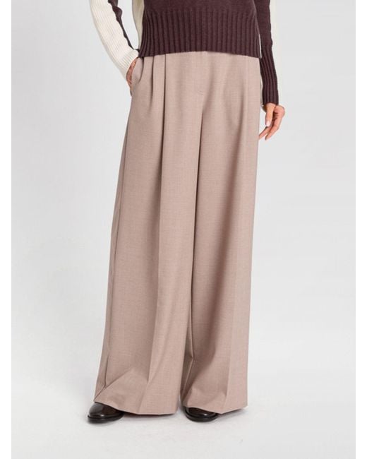 Twinset Pink Hose Damen