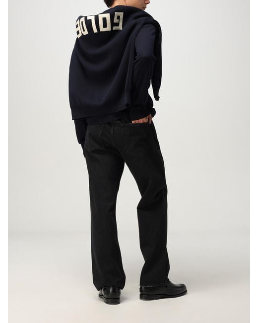 Golden Goose Deluxe Brand Pullover Herren in Blue für Herren