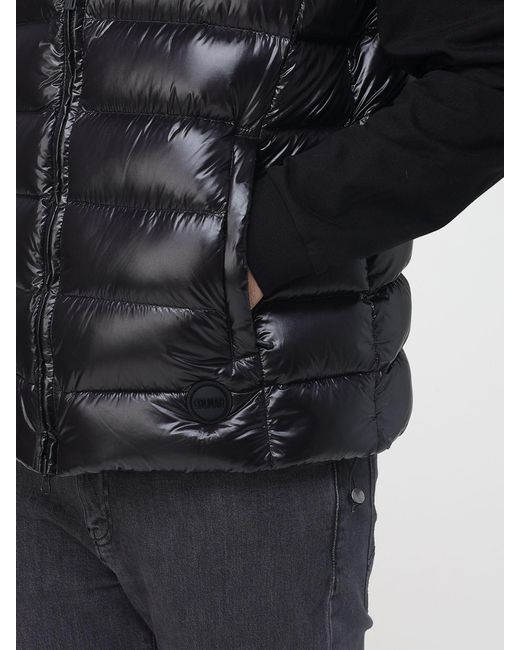Colmar Black Suit Vest for men