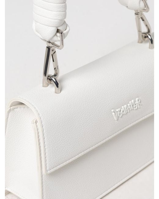 DISCLAIMER Natural Shoulder Bag