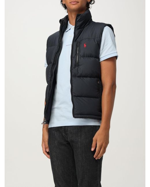 Veste Homme Polo Ralph Lauren pour homme en coloris Blue