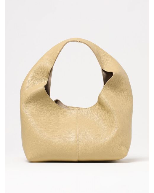 Liviana Conti Natural Handbag