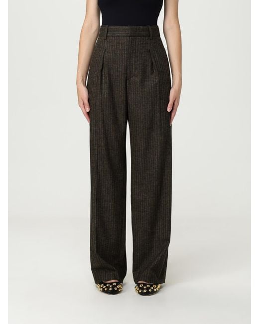 Isabel Marant Black Trousers