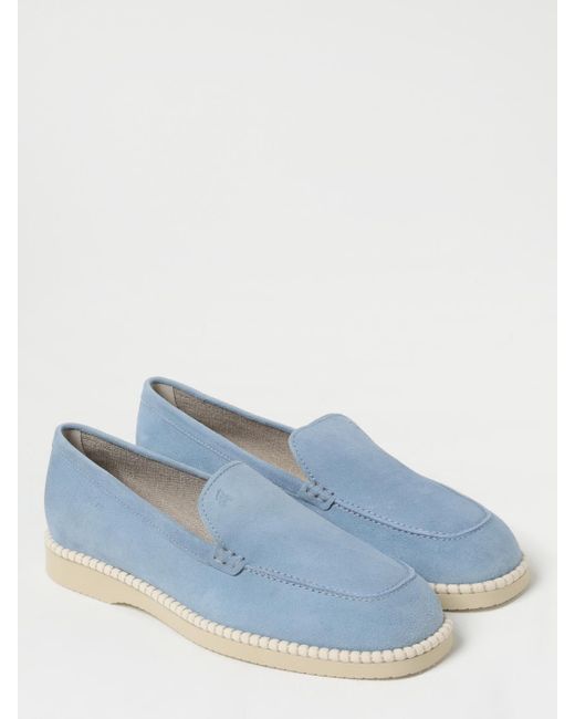 Hogan Blue Shoes