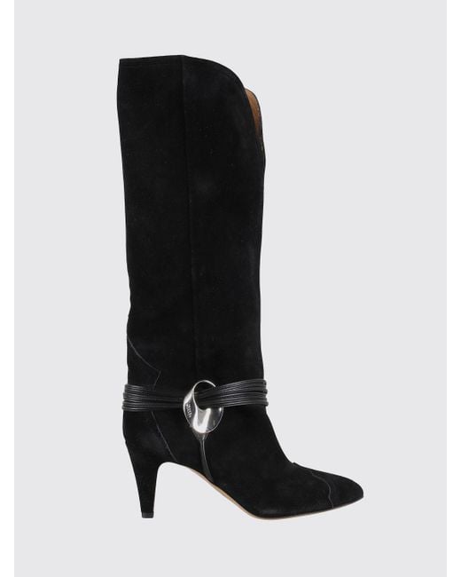 Isabel Marant Black Shoes