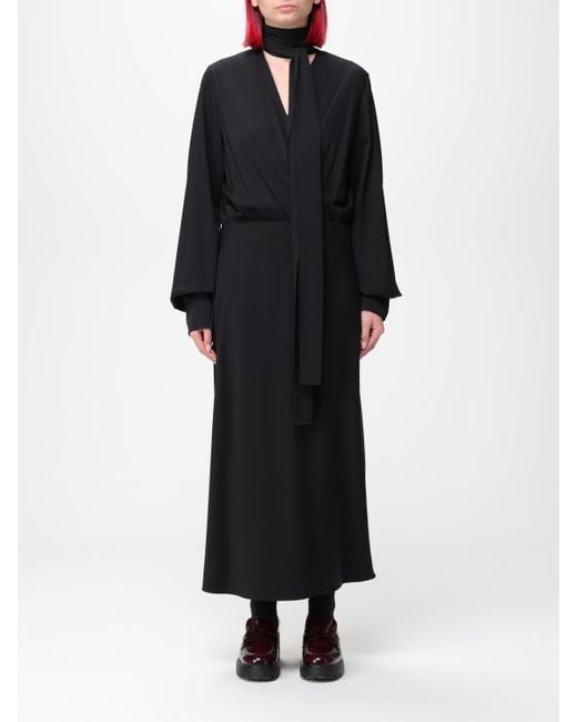 Sportmax Black Kleid Damen