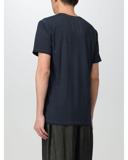 Uma Wang Blue T-shirt for men