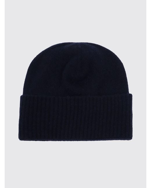 Dondup Blue Hat for men