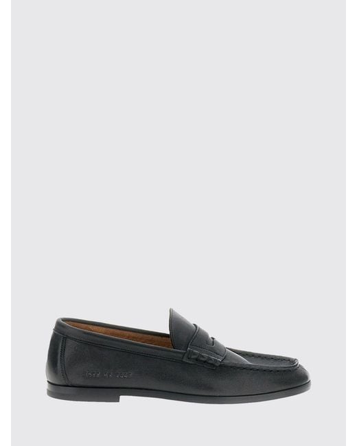 Common Projects White Leather Loafers for men