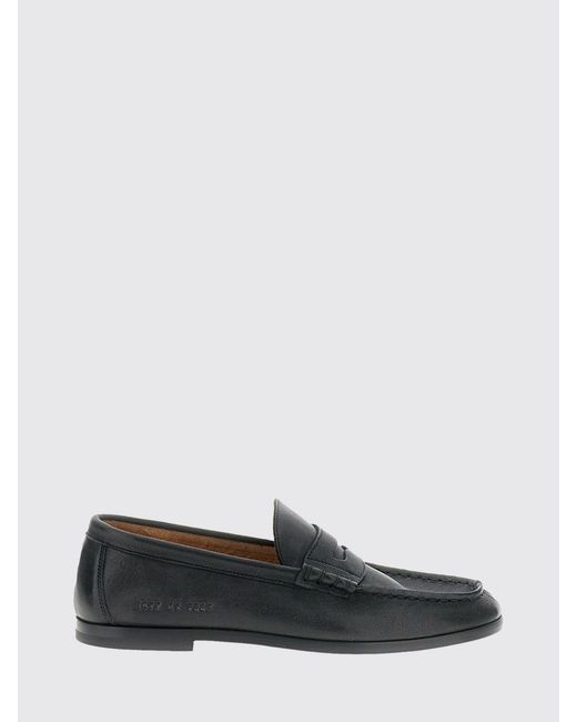 Common Projects White Leather Loafers for men