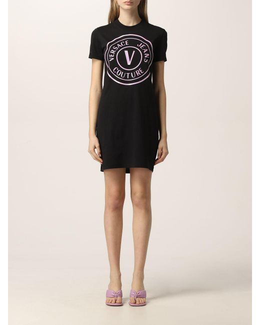 Versace Jeans Couture Denim Tshirt ...