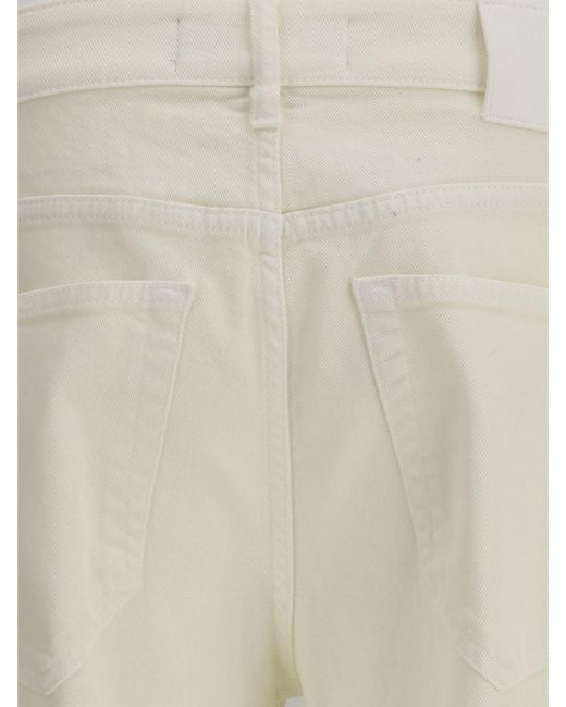 PT Torino White Jeans for men