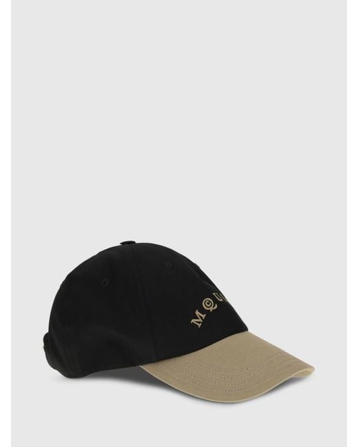 Alexander McQueen Hut Herren in Black für Herren