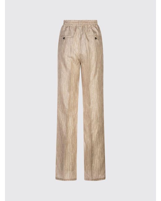Kiton Natural Pants