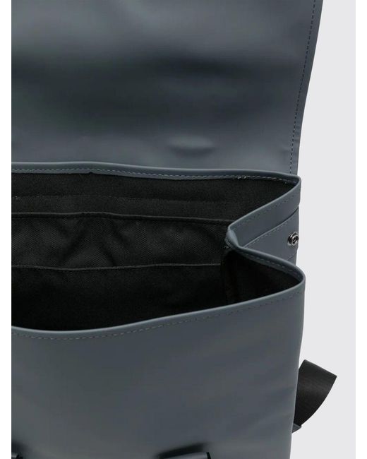 Bolsos Hombre Rains de hombre de color Gray