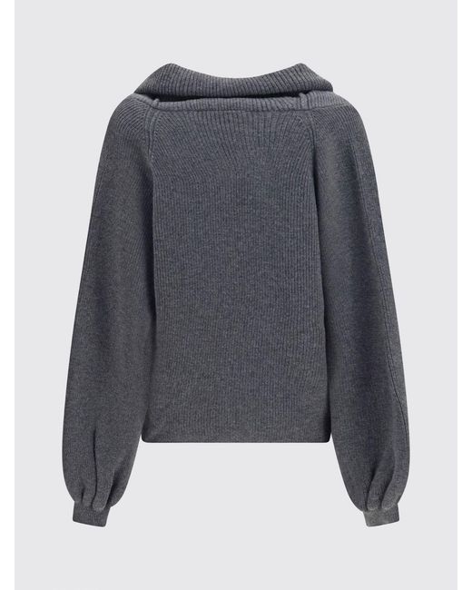 Dolce & Gabbana Blue Dolce &Amp Gabbana Double-Breasted Wool Cardigan With Shawl Collar