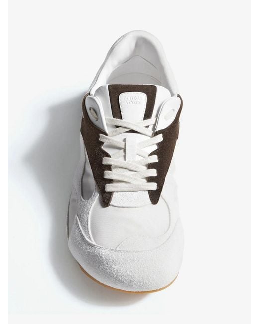 Bottega Veneta White Sneakers for men