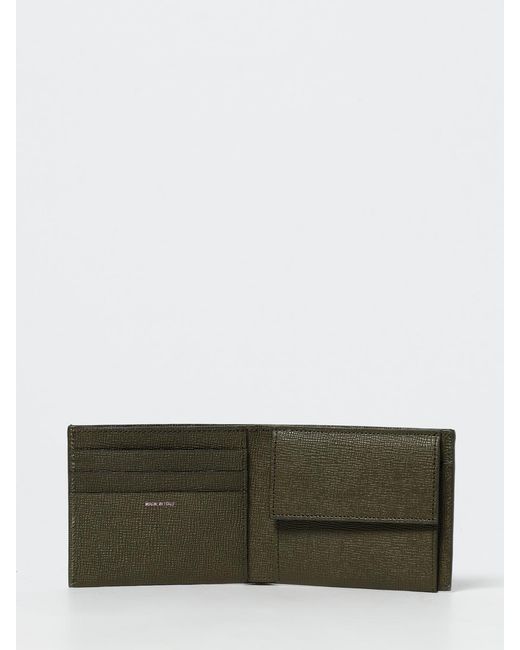 Paul Smith Green Wallet for men