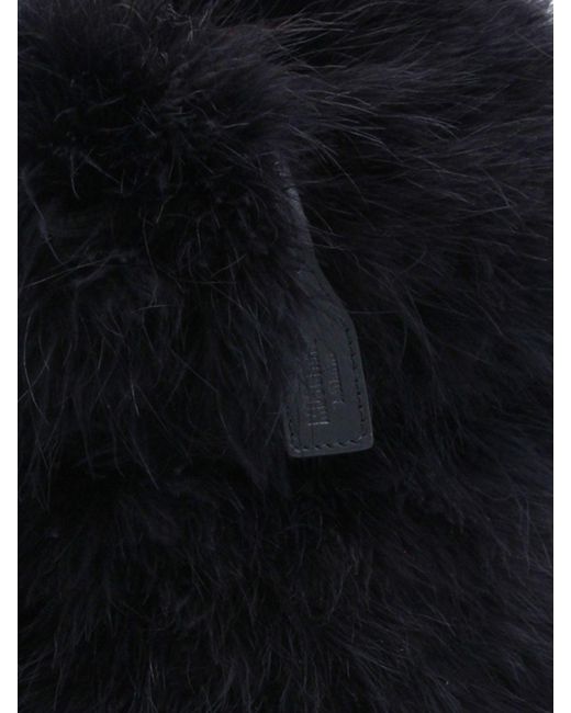 Moschino Couture Black Tie Me Bag