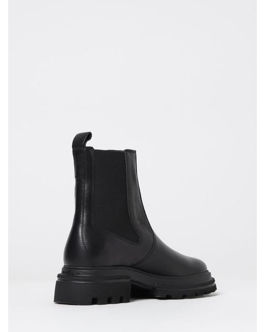 Hogan Black Shoes