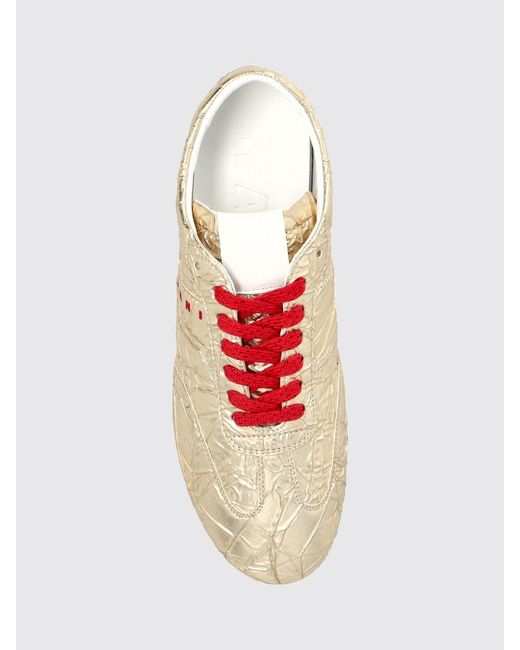Marni White Sneakers