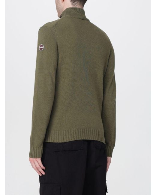 Colmar Green Jumper for men