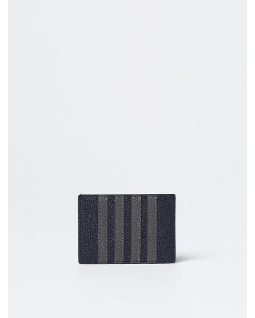 Thom Browne White Wallet for men