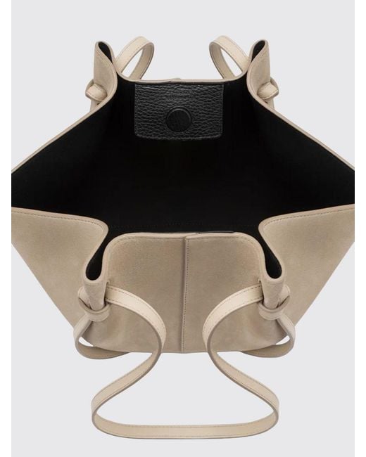 Yuzefi Natural Mochi Leather Bag